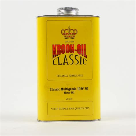Kroon-Oil Classic | Classic Multigrade 10W-30 - Dosgros Drachten