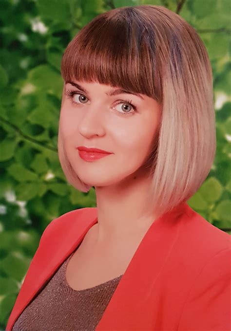 Шваб Яна Владимировна: Основные сведения