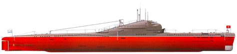 Подводные лодки проекта 665 | Энциклопедия военной техники