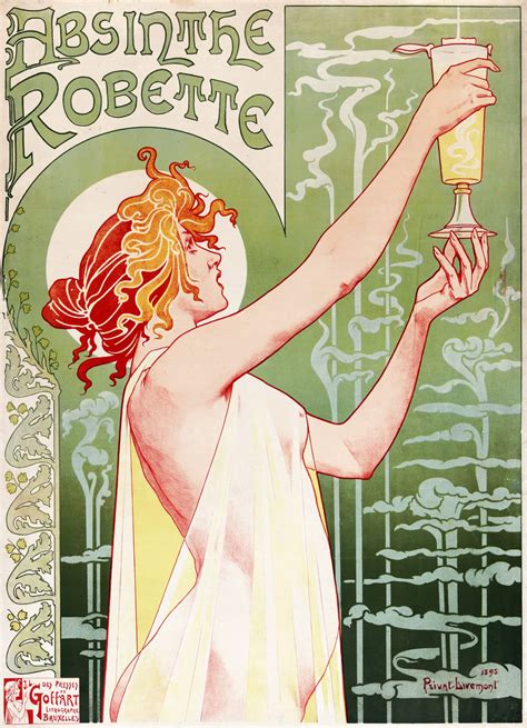 Absinthe - 10 Facts and Myths About The Green Fairy | Pickled Plum