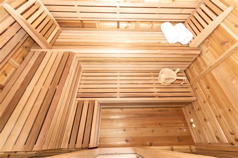 Pure Cube Outdoor Sauna | CU672P | Leisurecraft Europe