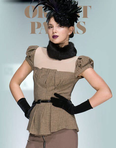 Rustam Iskhakov Fall-winter 2008-2009 - Ready-to-Wear