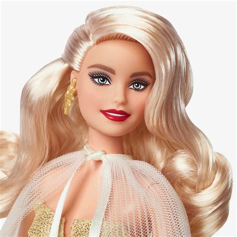 Holiday Barbie 2023 dolls 35th anniversary edition - YouLoveIt.com