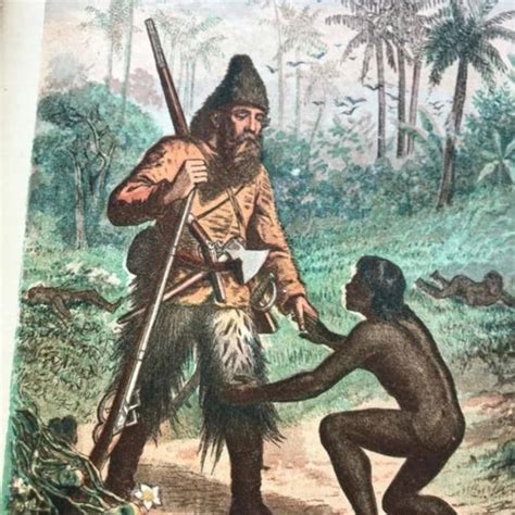 RESUMEN DE ROBINSON CRUSOE (LIBRO) DE DANIEL DEFOE