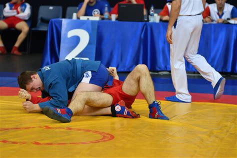 Anti-doping – KNKF Sectie Sambo