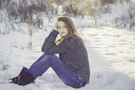 Winters girl