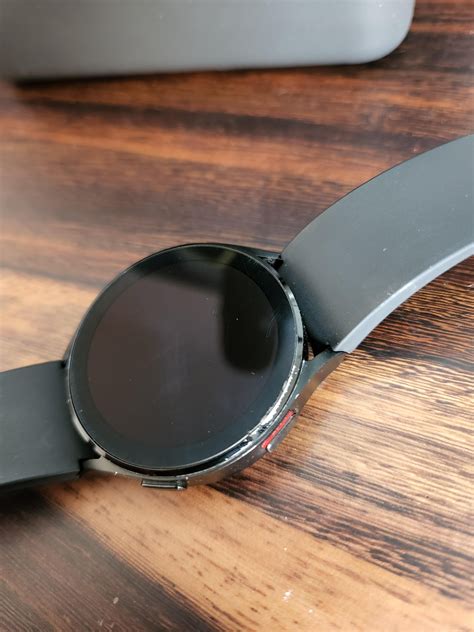 Galaxy Watch bezel scratched. Any ideas for DIY touchups? : r/GalaxyWatch