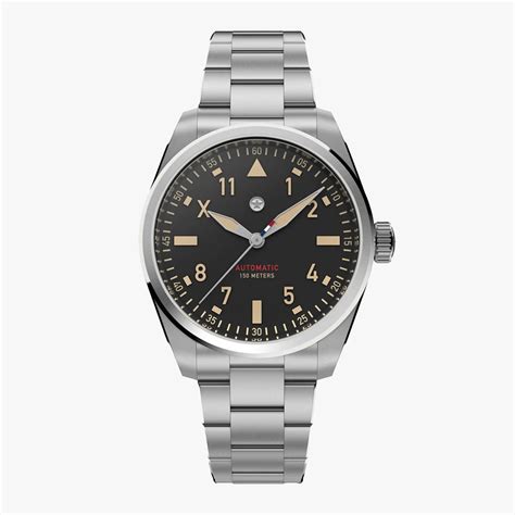 This Affordable Pilot's Watch Has No Business Being This Good | Gear Patrol