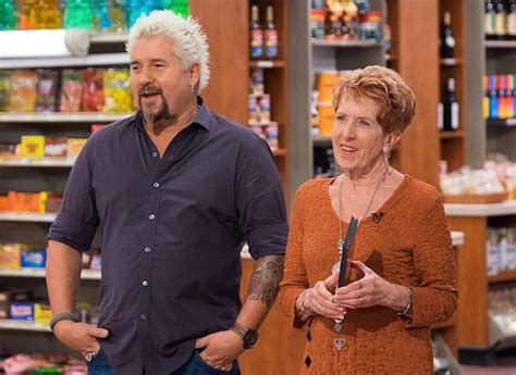 Famous American Chef Guy Fieri and family. Have a look!