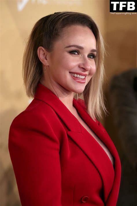 Hayden Panettiere / haydenpanettier / haydenpanettiere Nude Leaks Photo