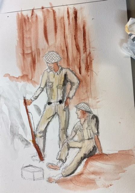 Female artists of WW2 – Halifax Art Society