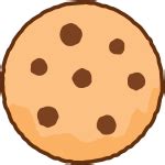 blue sugar cookie image  svg