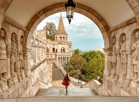 fishermans bastion budapest complete  travel guide