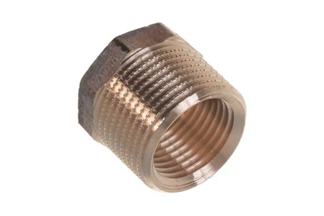 Футорка Viega НВ, 3/4", 1/2", бронза 266493 - выгодная цена, отзывы ...