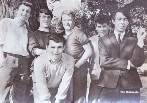 SIXTIES BEAT: The Naturals