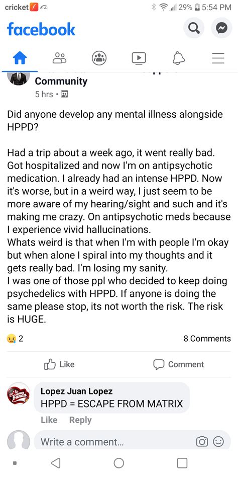 "Hppd is fun" "I enjoy my visuals" : r/HPPD