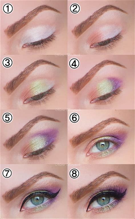 252 eyeshadow palette | Maria Bergmark