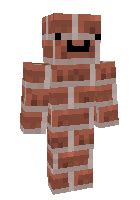 кирпич) / Скины для Майнкрафт / Minecraft Inside