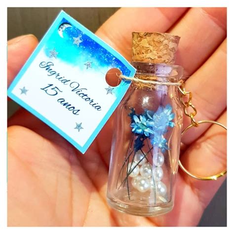 Lembrancinhas De 15 Anos Chique - 30 lembrancinhas de 15 anos, debutante em vidro flor natural seca ...