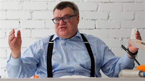 Victor Babariko: Opponent of Belarus president Alexander Lukashenko ...