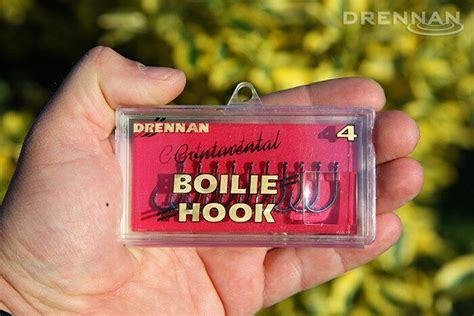 Drennan - Continental Boilie Hook
