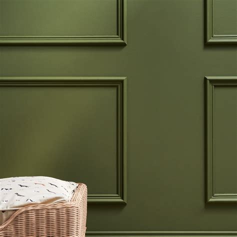 Stamford Green Paint by Sophie Allport