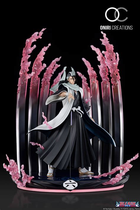 Byakuya Kuchiki • Oniri Créations