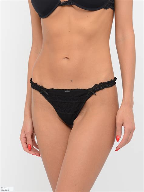 Трусики-стринги Jadea 1462 4/L Черные (ROZ6400014944) – низкие цены ...