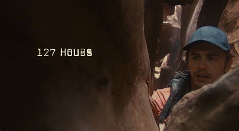 127 Hours | Rowesk