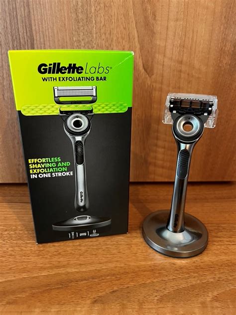 Gillette Labs Bundle Review – What's Good To Do