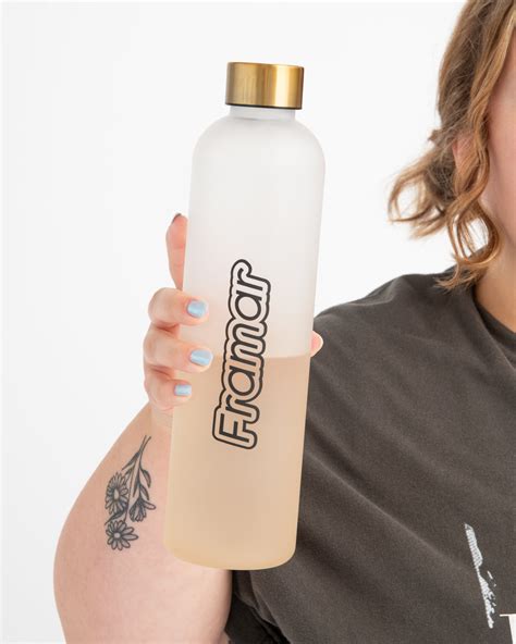 Neutral Thirst Trap - Water bottle – Framar