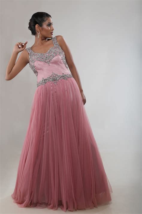 Pink Wedding Dress Designers