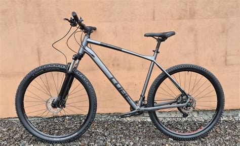 2023 Велосипед Cube AIM EX 29"/23" для високих: 20 200 грн ...