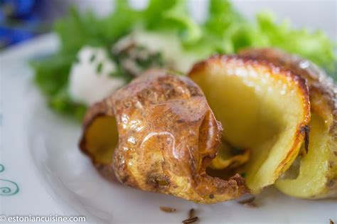 Estonian Cuisine. Eesti Toit. – Estonian Food and Cuisine. Easy and ...