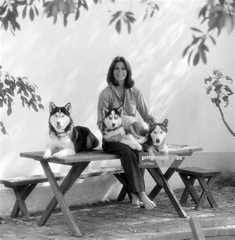 Kate Jackson's feet