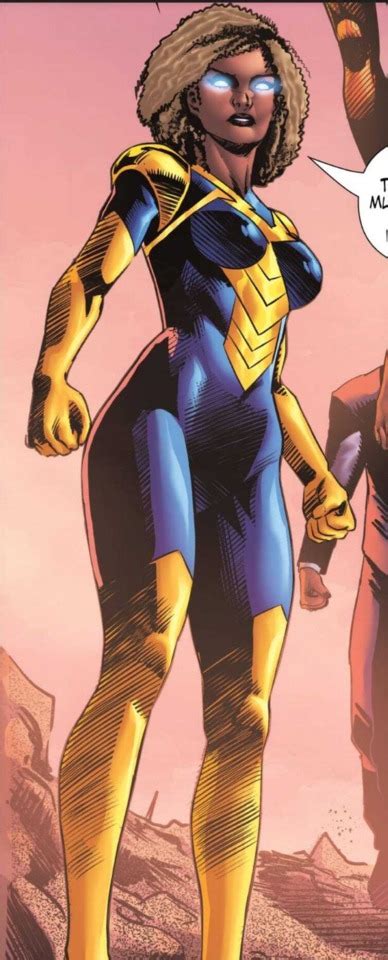 Anion (Character) - Comic Vine