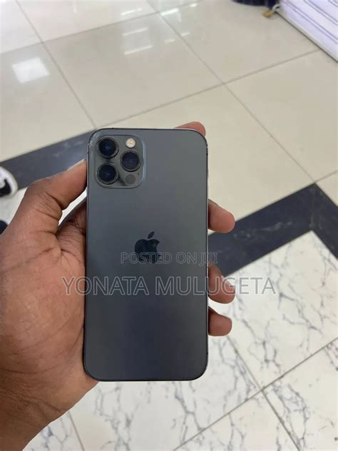 Apple iPhone 12 Pro 256 GB in Yeka - Mobile Phones, Yonas Mekonnen
