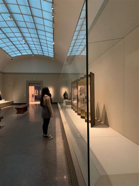 freer gallery interior design  build  interior design