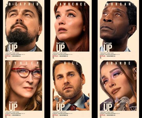 The Symbolism Behind the Major Film ‘Don’t Look Up’ – The Legend