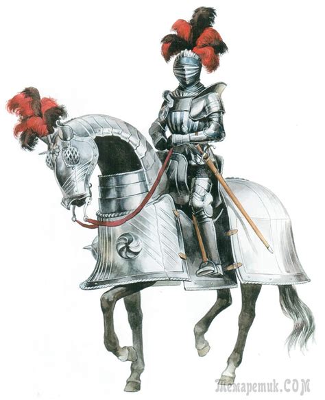 Пин от пользователя Joytoy на доске knight 16th century | Рыцарь ...