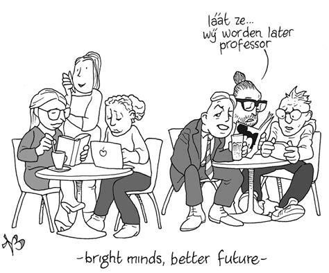 Cartoon: Better Future | Afbeelding | DUB