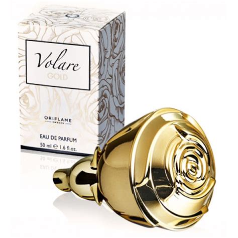 Женская парфюмерная вода Volare Gold Воларе Голд Орифлейм Oriflame ...