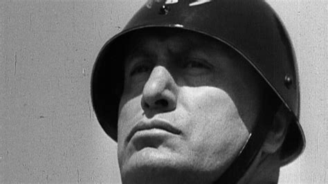 Mussolini Strives for a New Roman Empire - Evolution of Evil | AHC