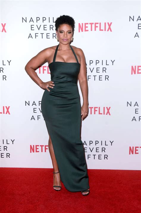 50 Hot Sanaa Lathan Photos - 12thBlog