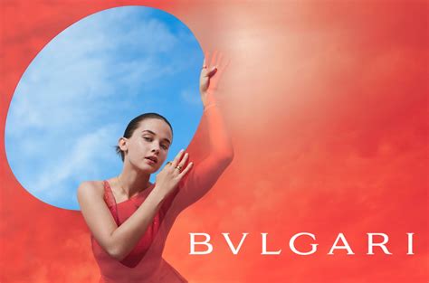 Jason HETHERINGTON - WORK - Bulgari Fragrance Campaign X Cailee Spaeny ...