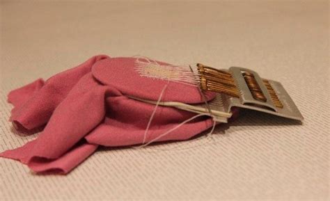 Машинка для штопки / Назад в СССР / Back in USSR