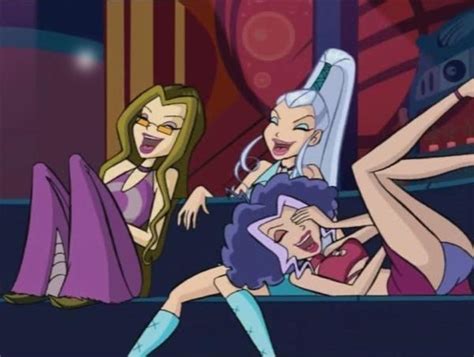 Картинки с Трикс - Winx Club Клуб Винкс