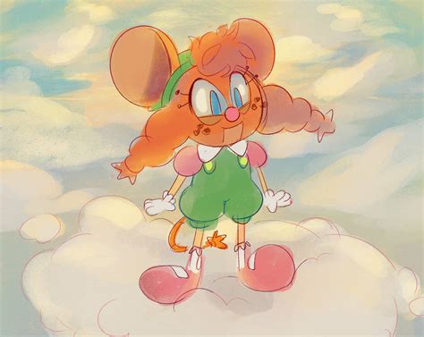 Belle The Tinkerer by XAzaFran on DeviantArt
