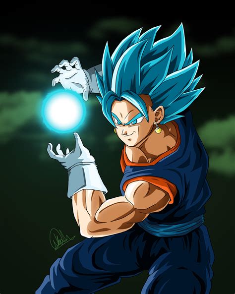 168 best Super Vegito images on Pholder | Dragonball Legends, Dbz and ...