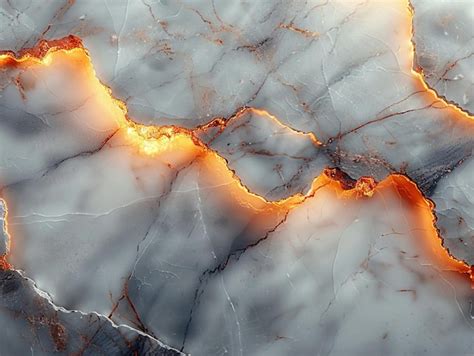 Premium Photo | Smooth marble surface in natural light